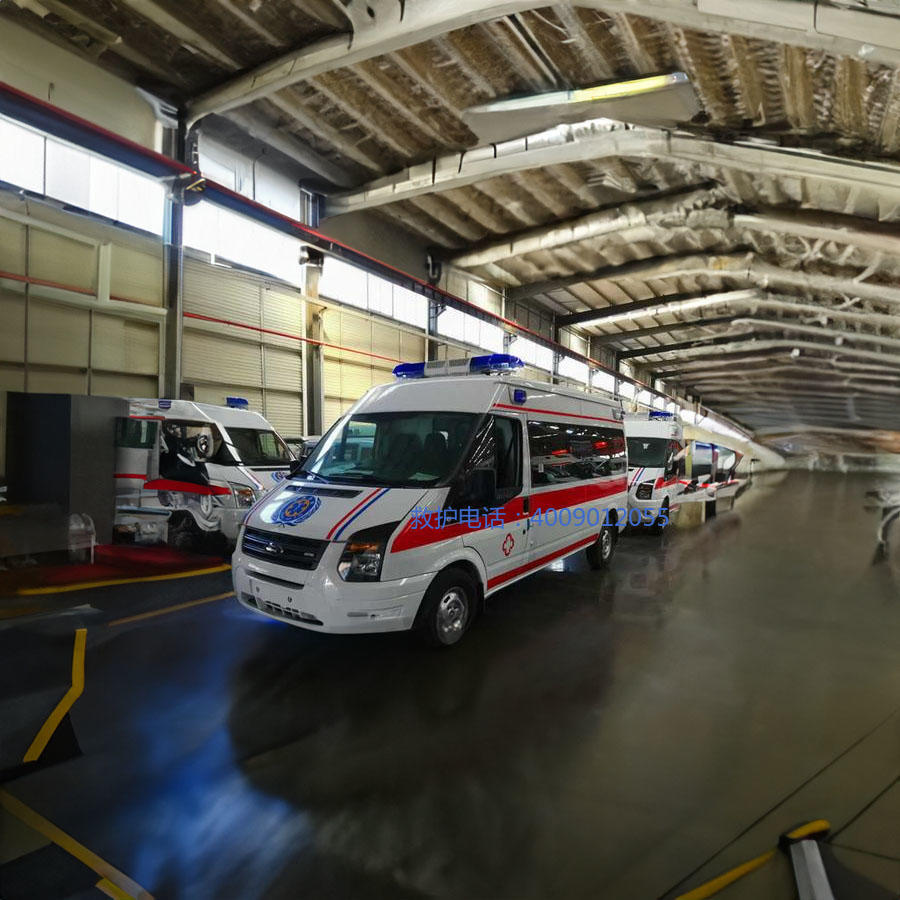 租赁急救车联系方式